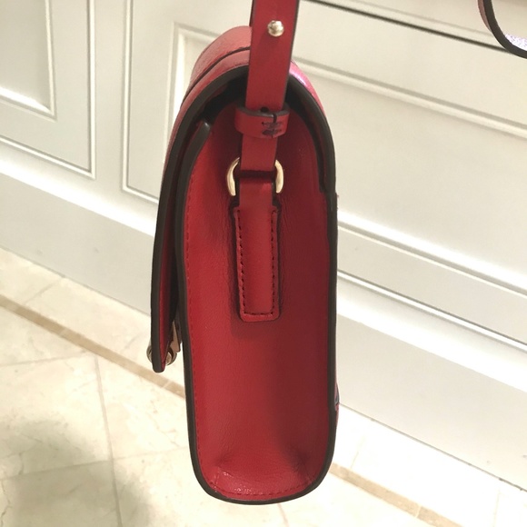 DVF Cross Shoulder Mini Bag - Picture 6 of 7